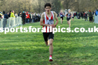 Mens under-17s, European Cross Country Championships Trials, Sefton Park, Liverpool. Photo: David T. Hewitson/Sports for All Pics